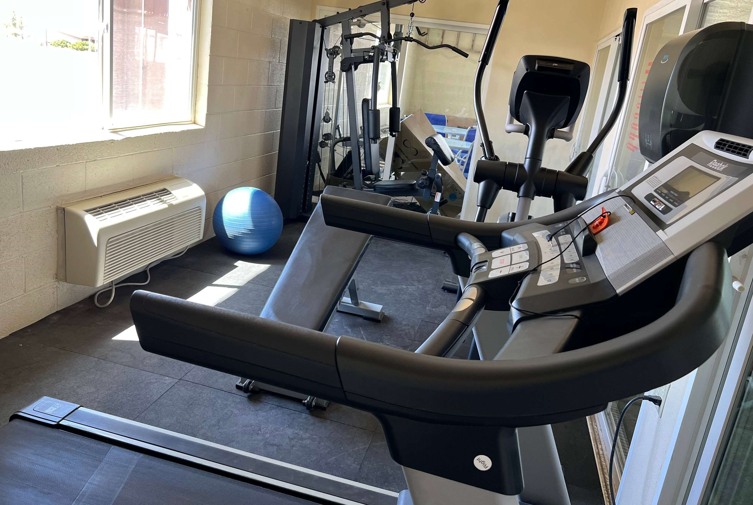 Gimnasio