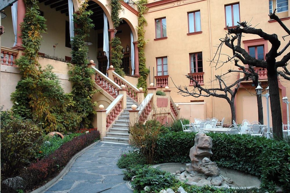Vista del exterior Foto