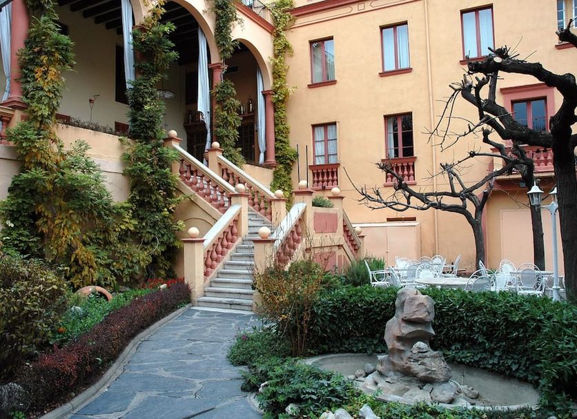 Vista del exterior Foto