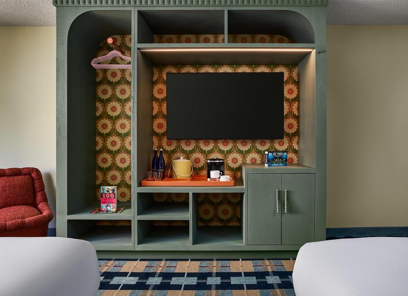 Servicio de la habitación Foto