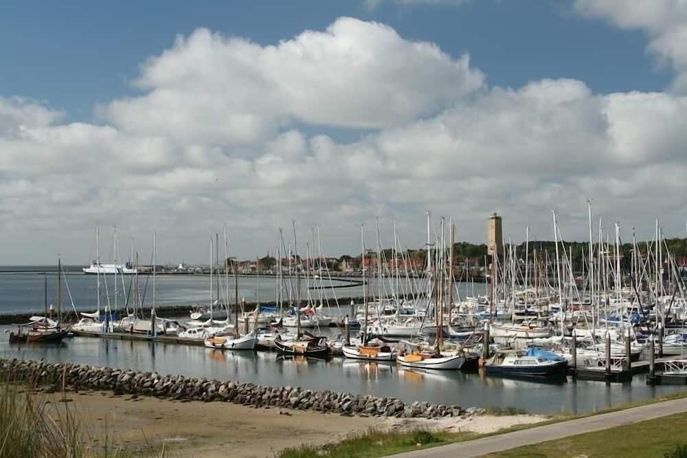 Vista del exterior