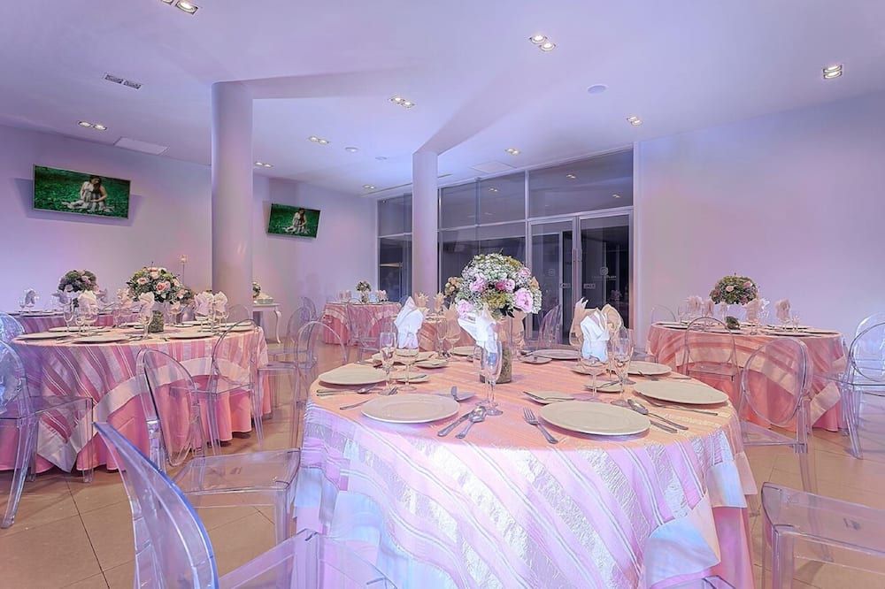 Sala de banquetes