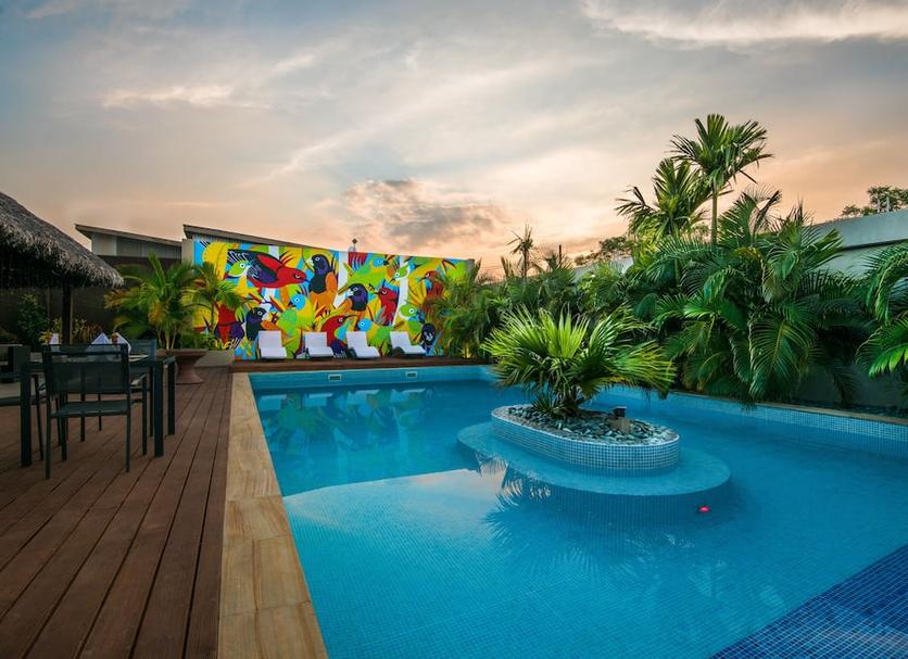 Piscina Foto