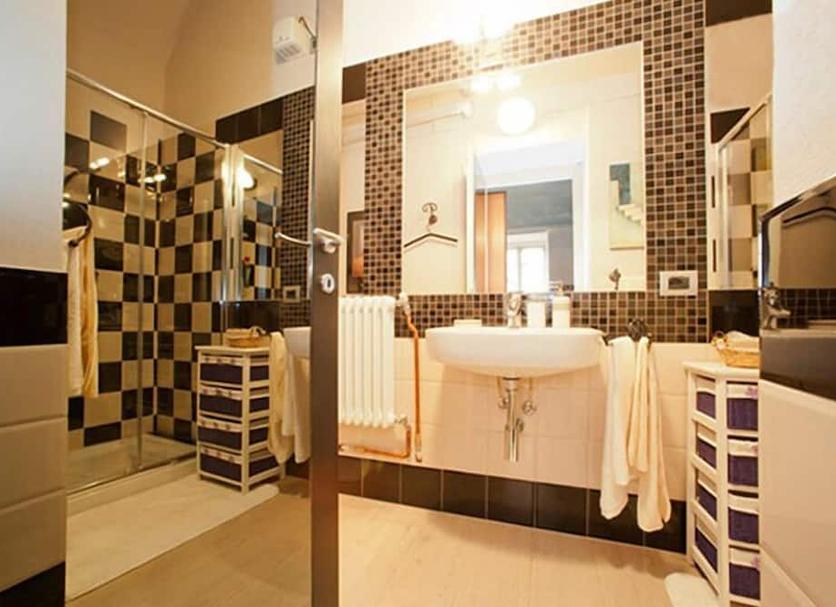 Baño Foto