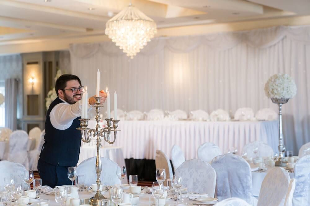 Sala de banquetes
