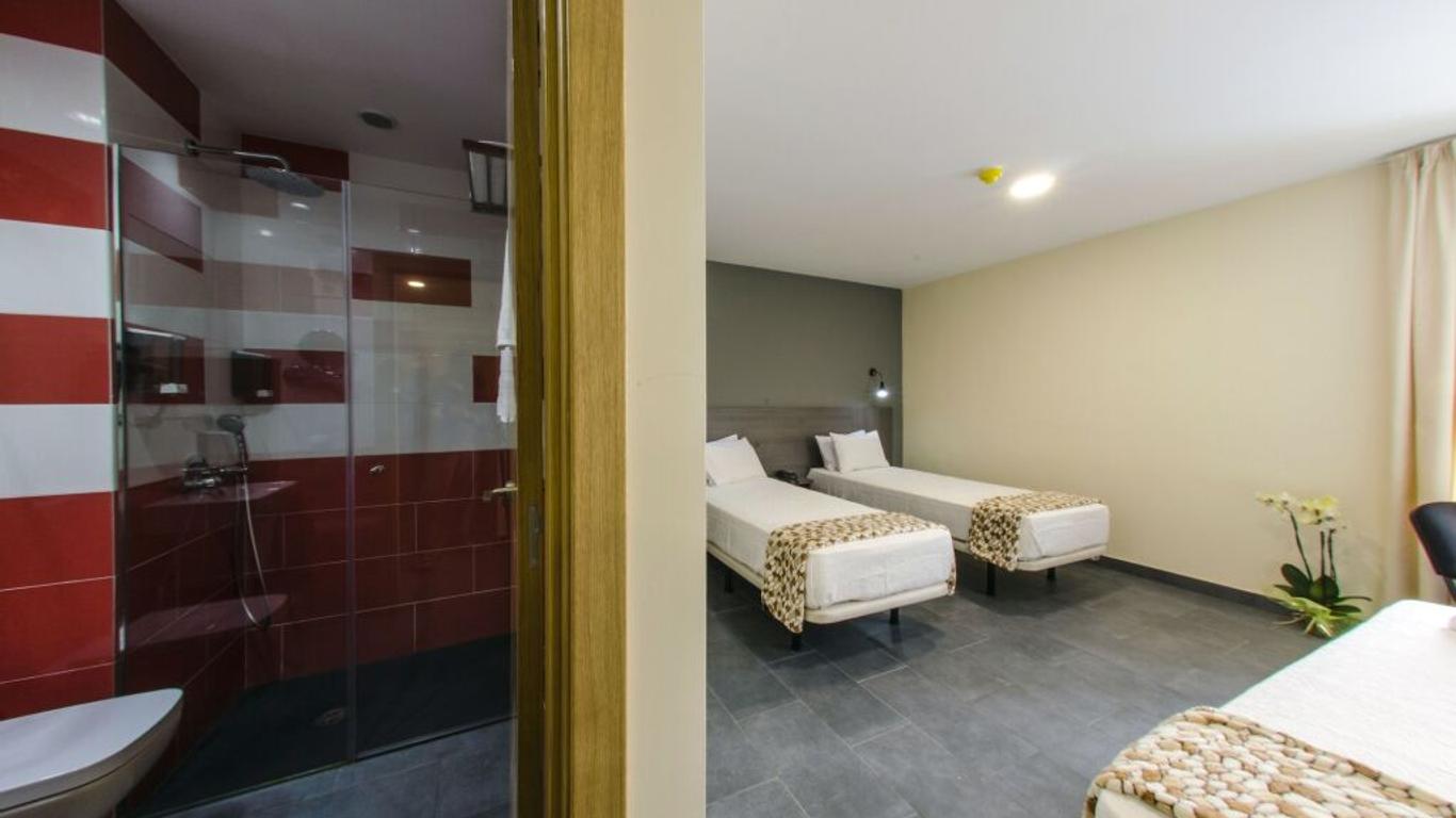 Hotel Puerto Canteras