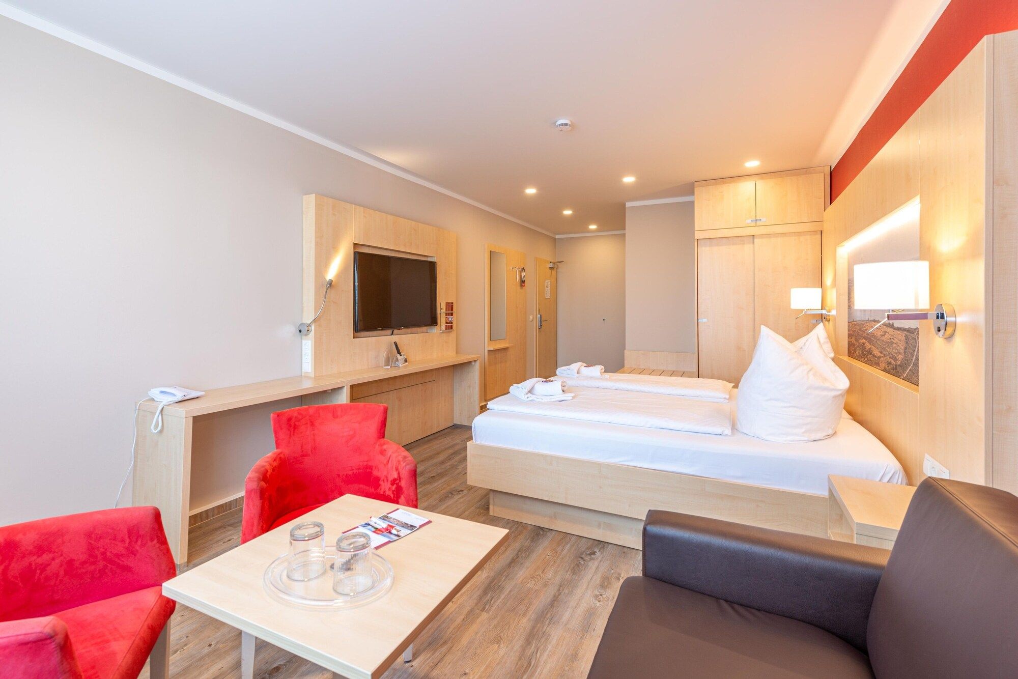 Habitación Foto