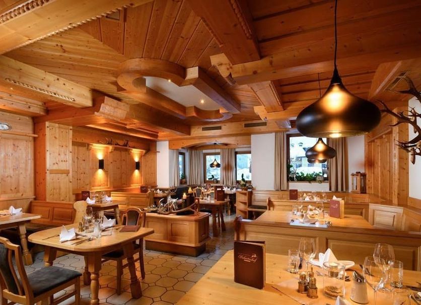 Restaurante Foto