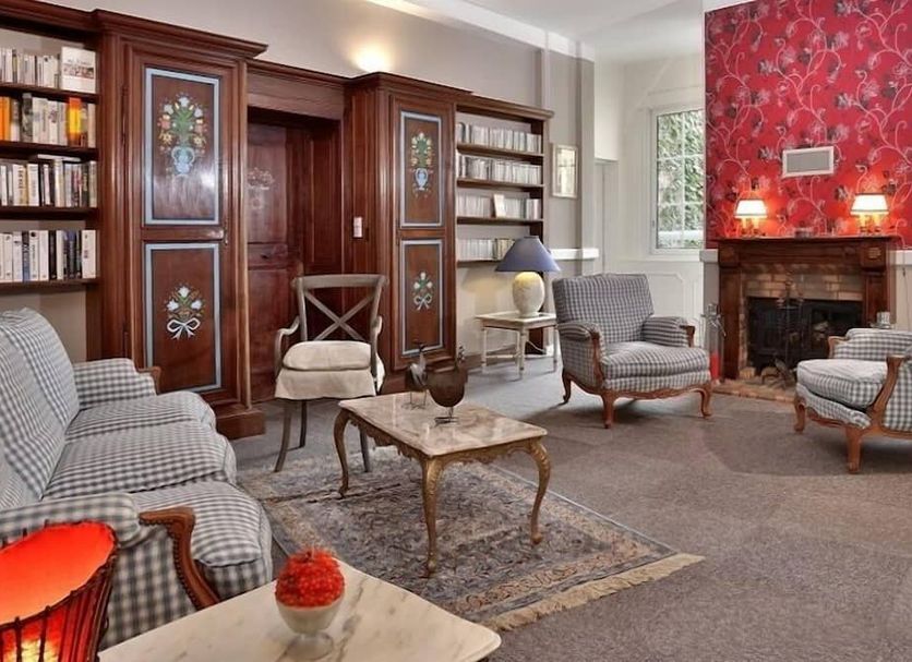 Sala de estar Foto