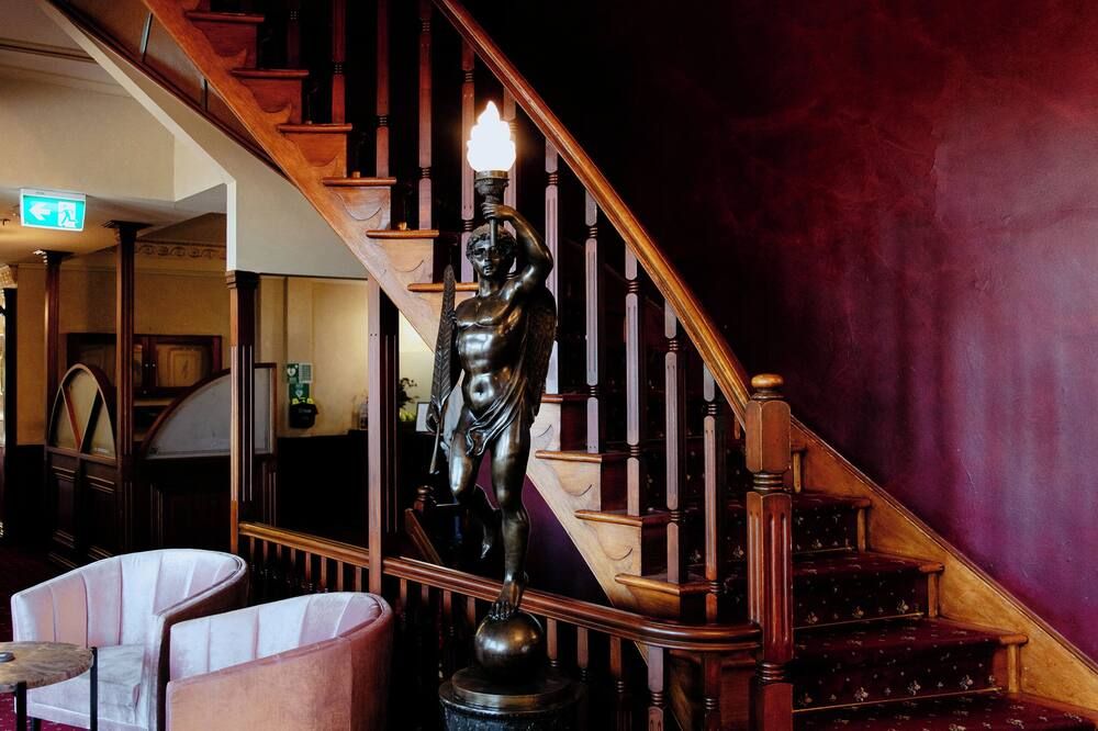 Escaleras