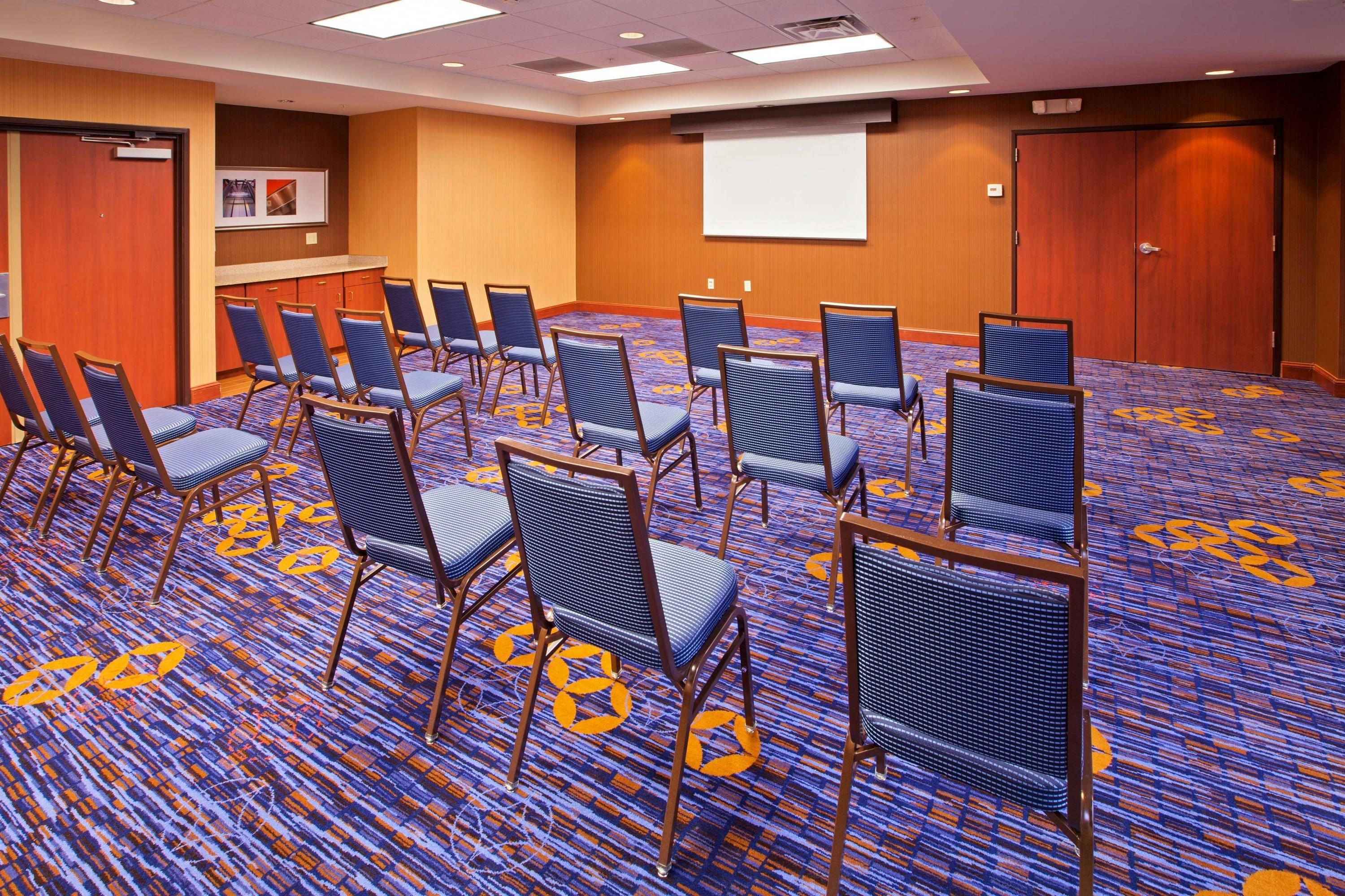 Sala de conferencias