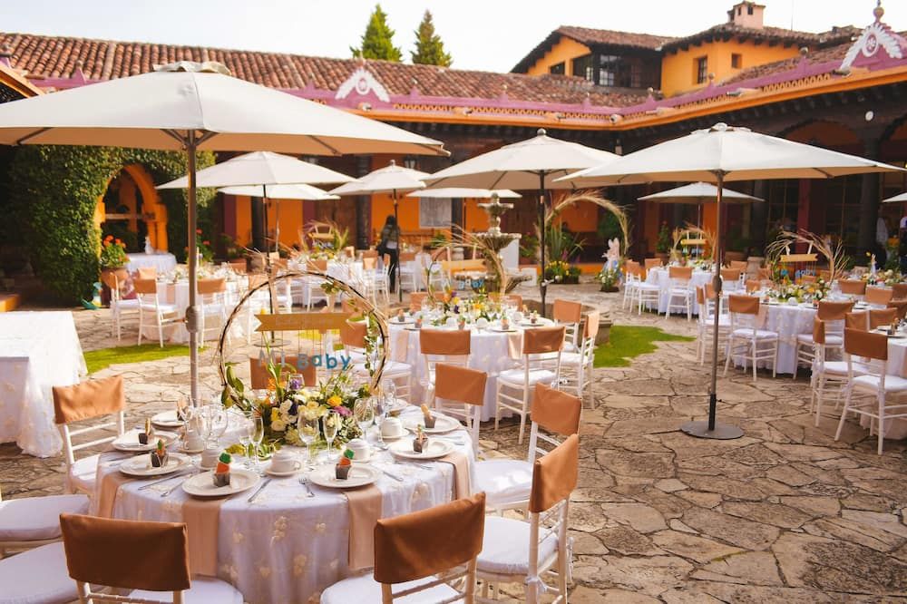 Sala de banquetes