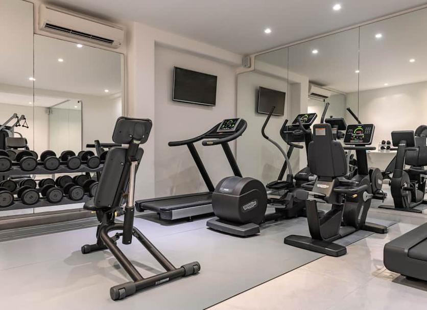 Gimnasio Foto