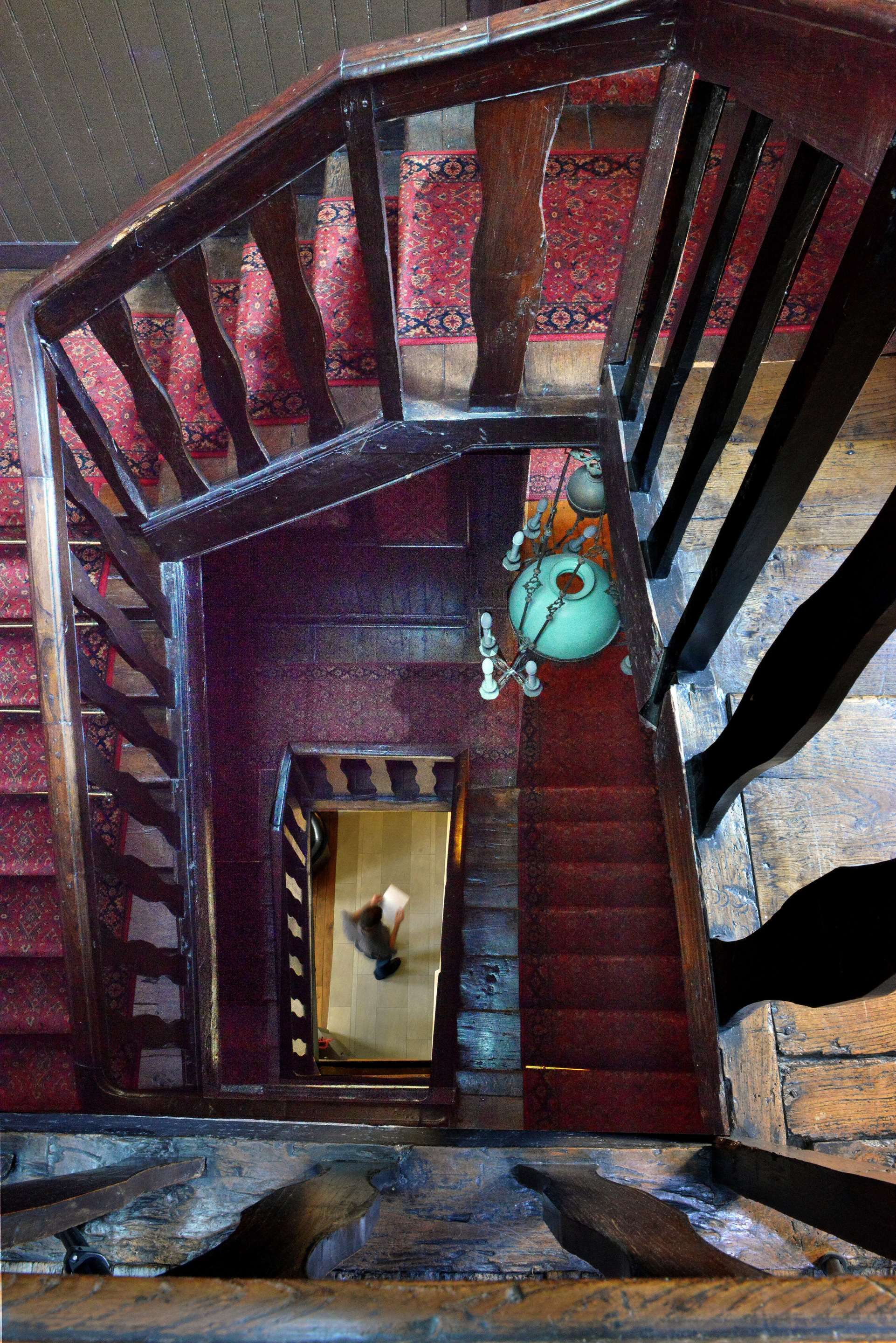 Escaleras