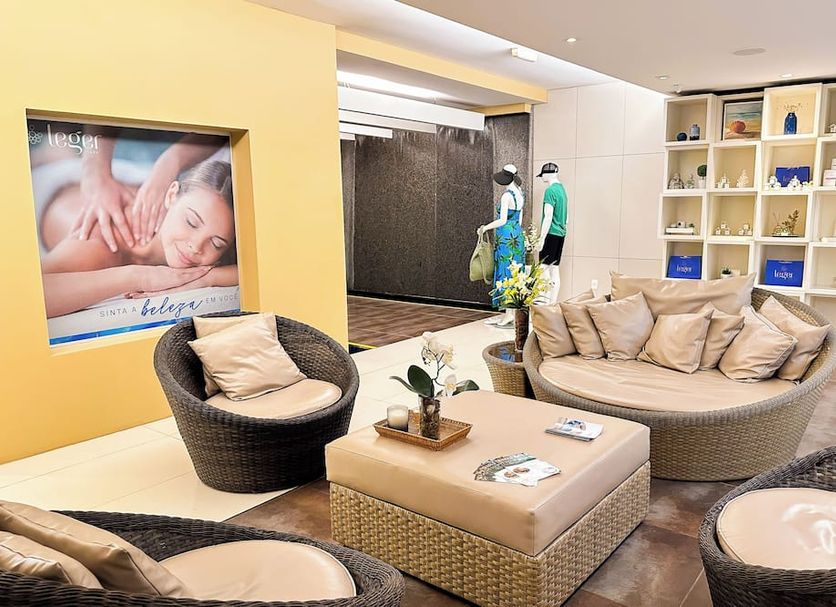 Sala de estar Foto
