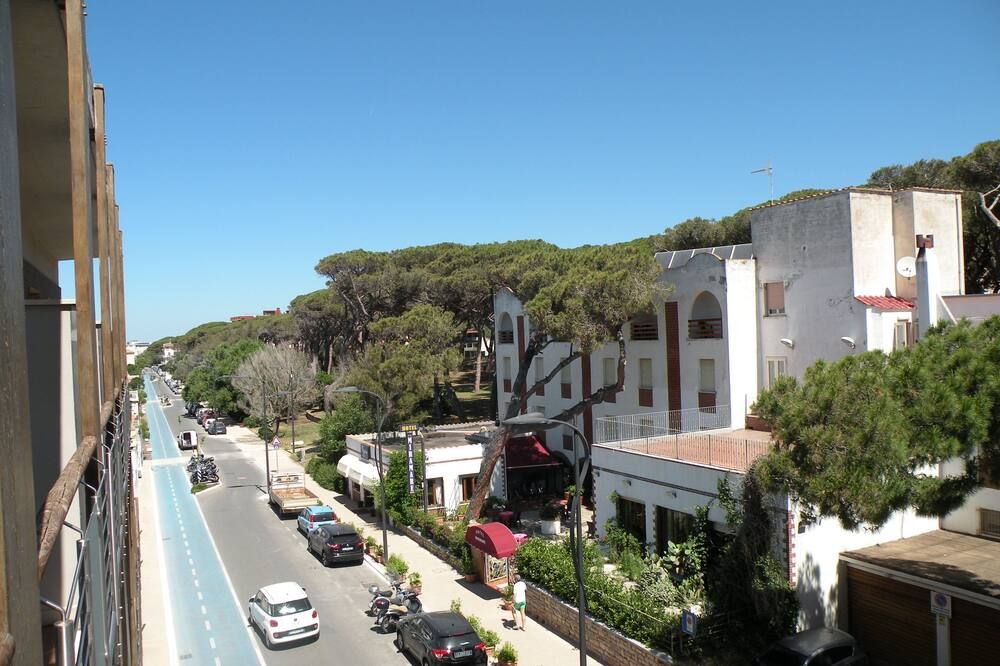 Vista del exterior