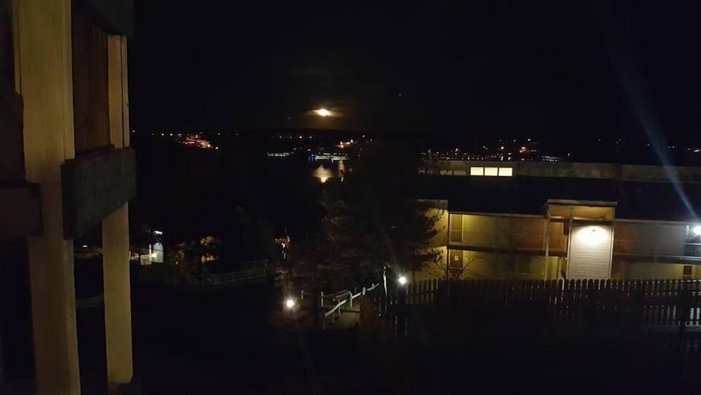 Vista del exterior