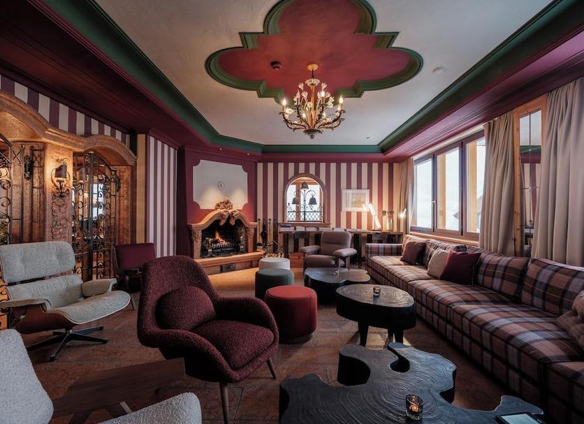 Sala de estar Foto