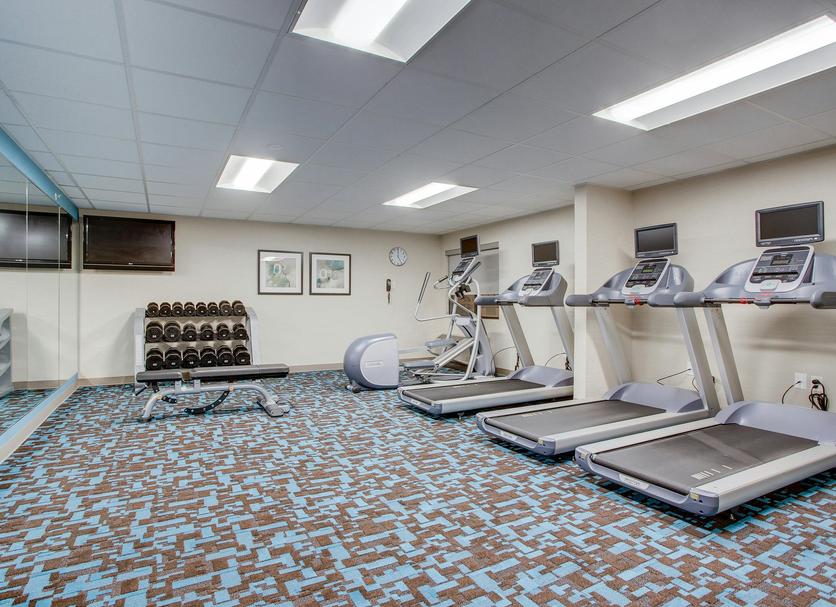 Gimnasio Foto