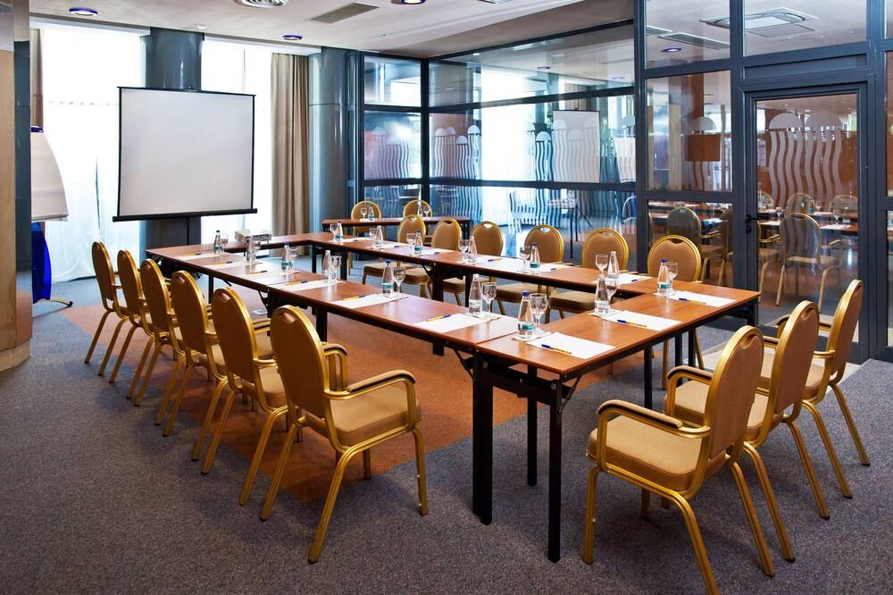 Sala de conferencias