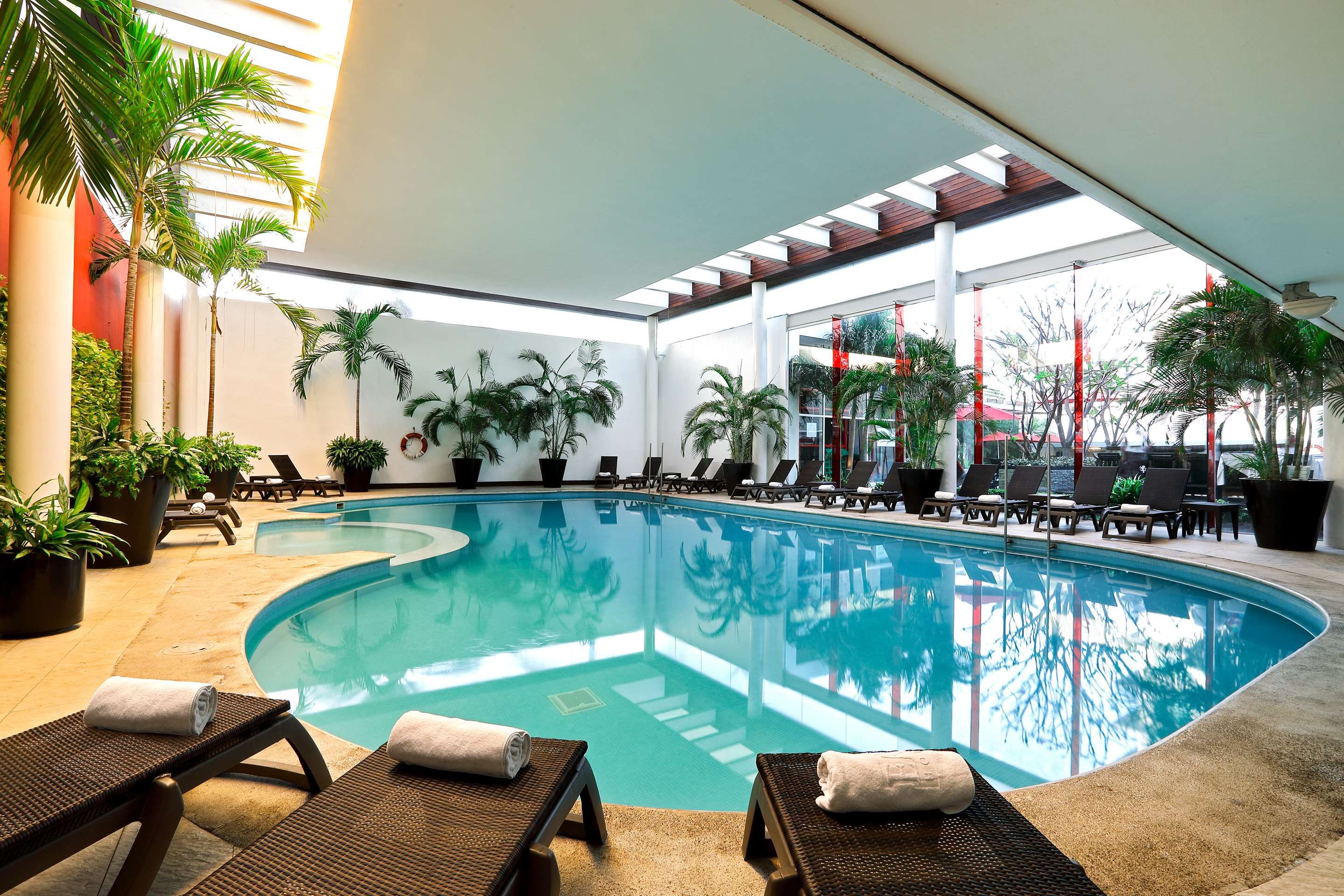 Piscina