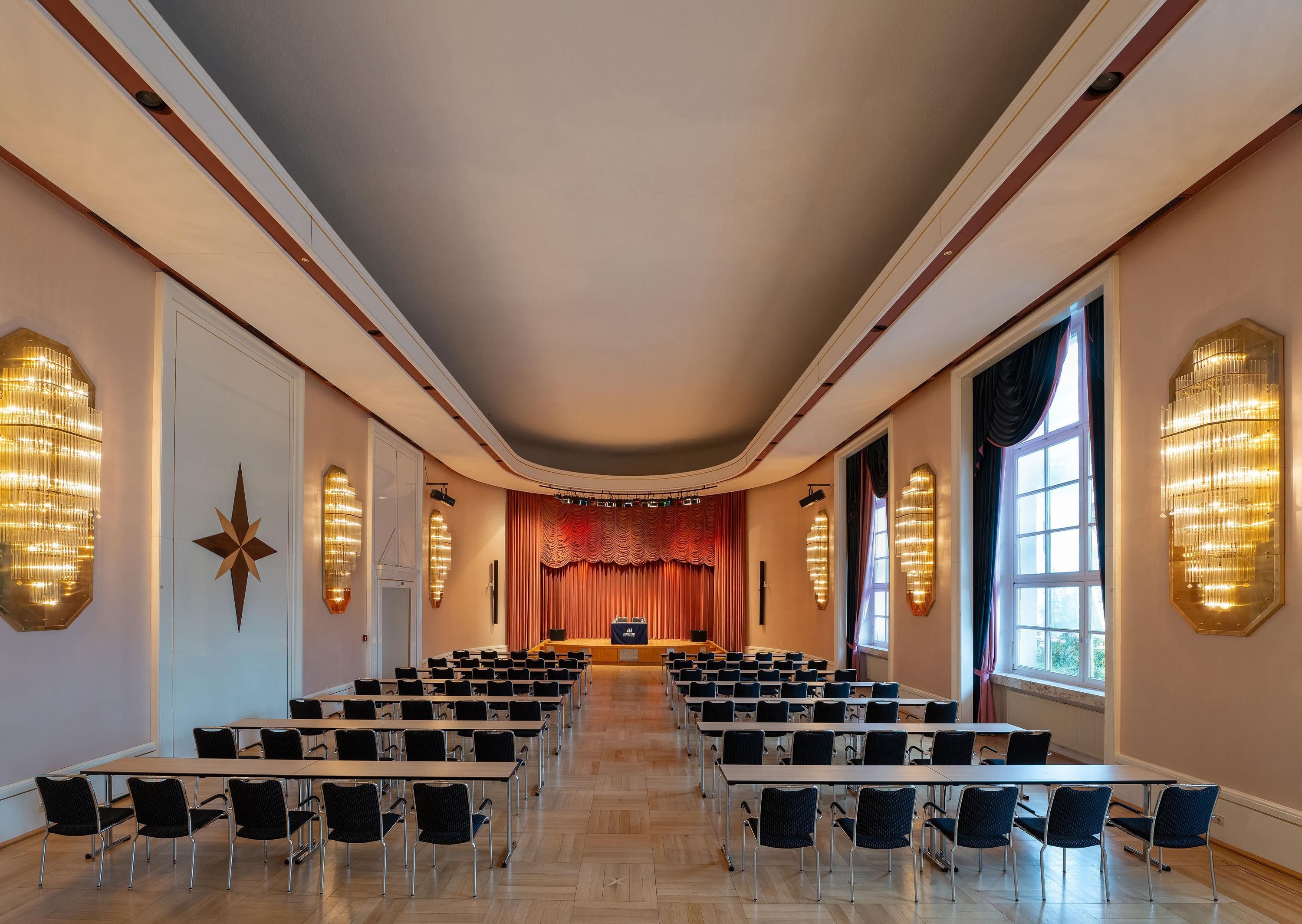 Sala de conferencias