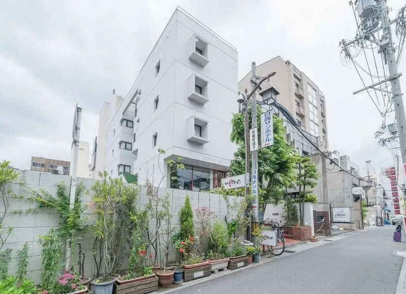 Vista del exterior Foto