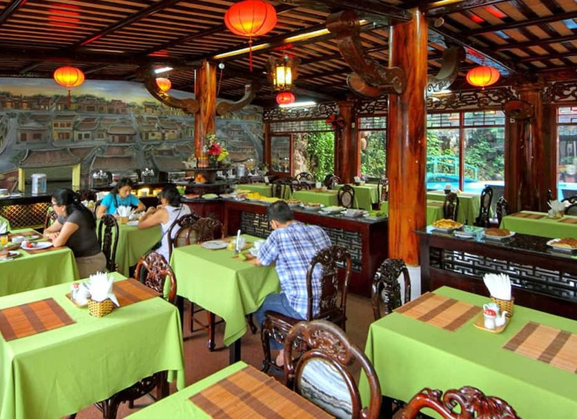 Restaurante Foto