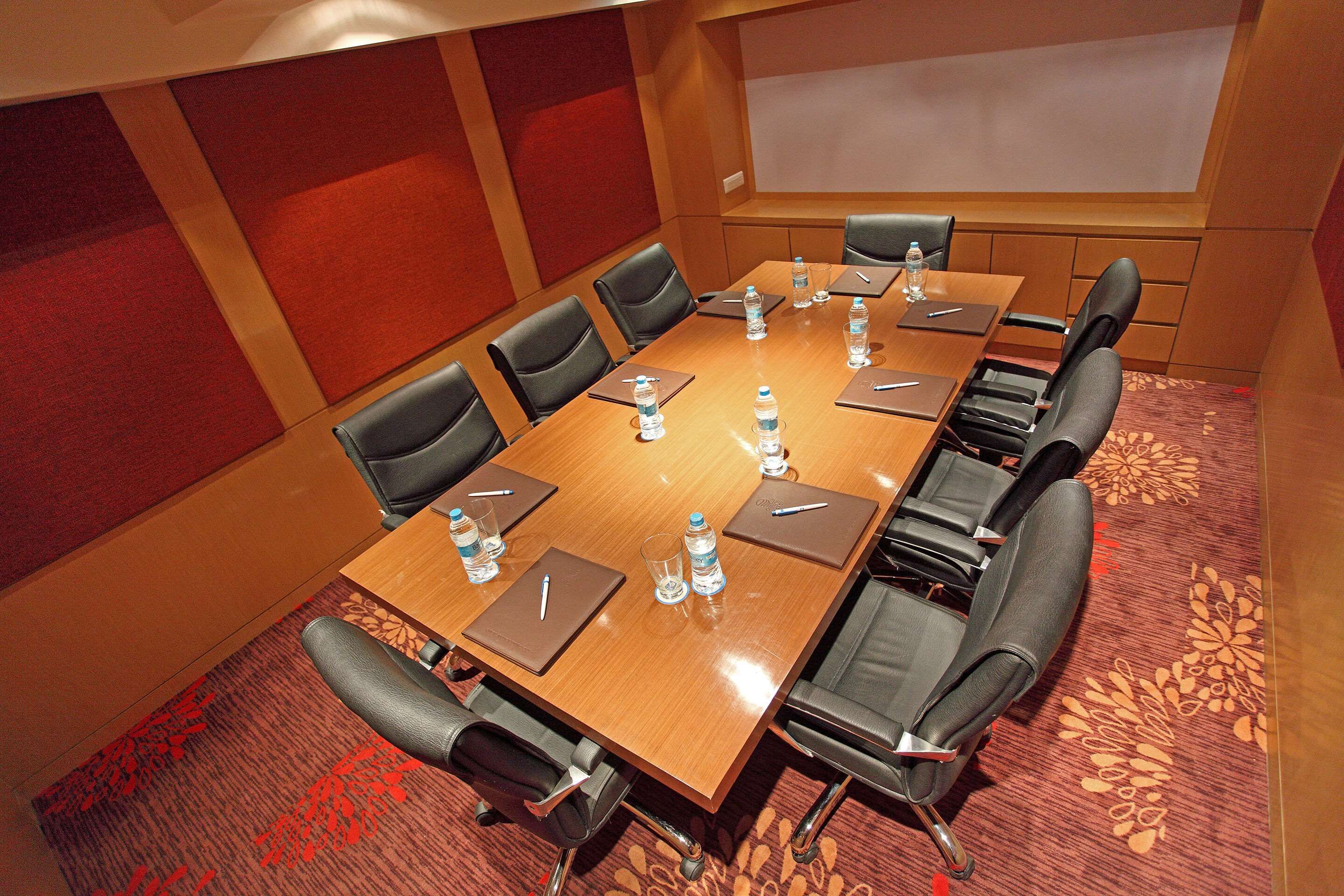 Sala de conferencias