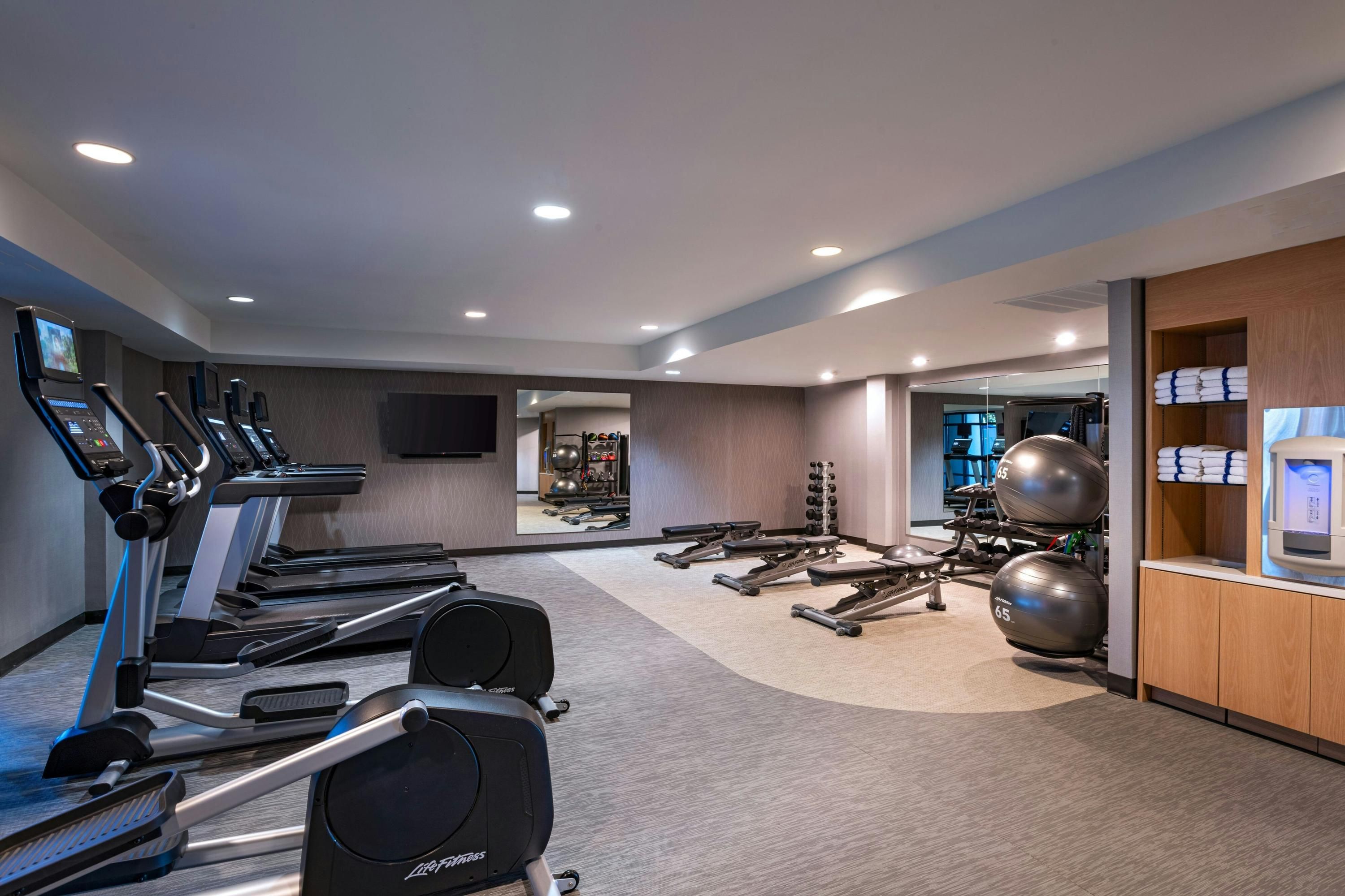 Gimnasio