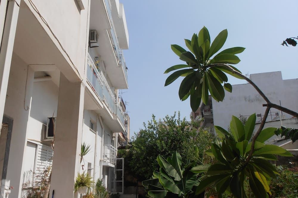 Vista del exterior