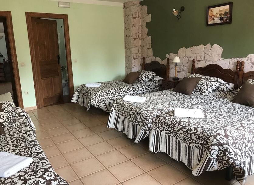 Habitación Foto