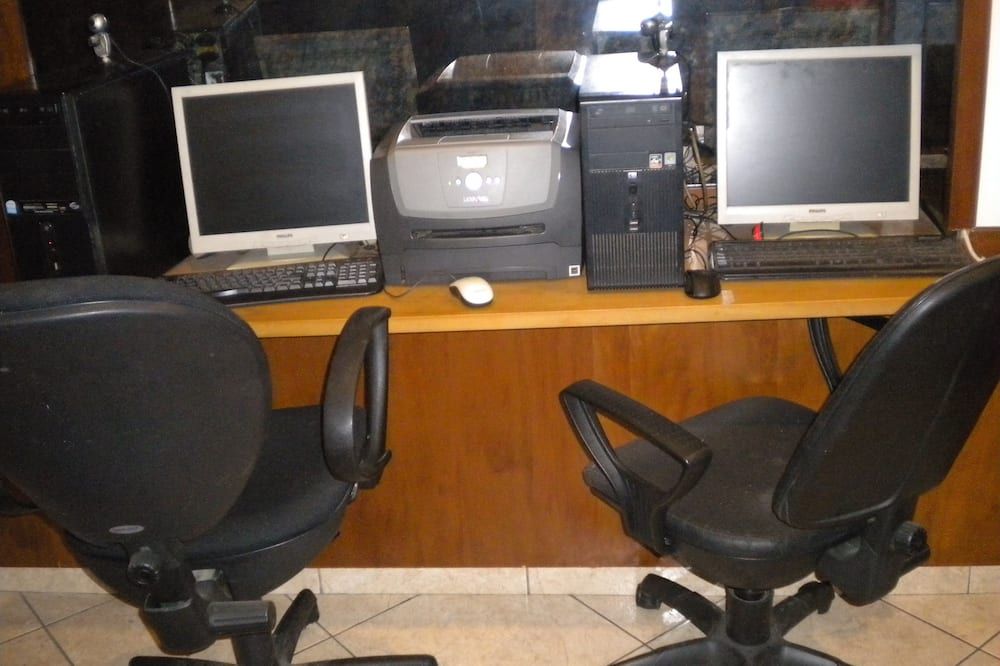 Centro de negocios