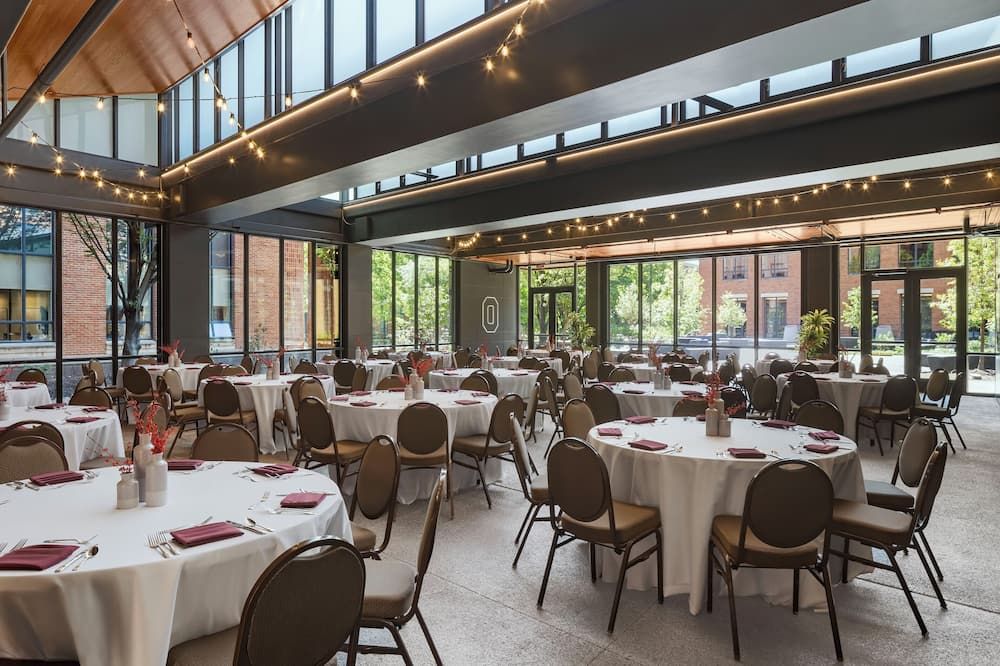 Sala de banquetes