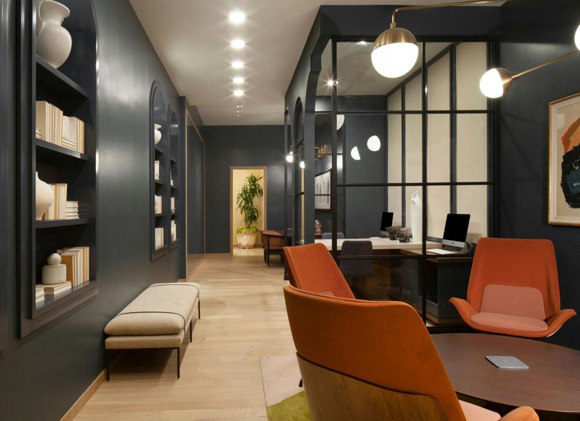 Sala de estar Foto