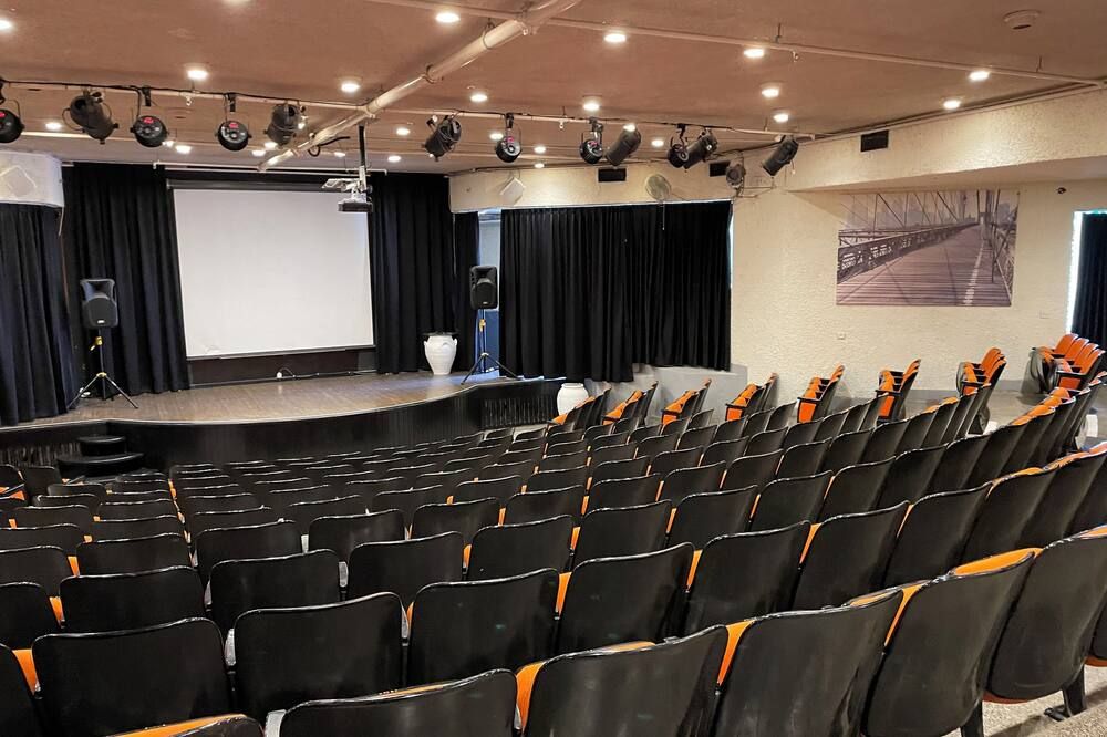 Sala de conferencias