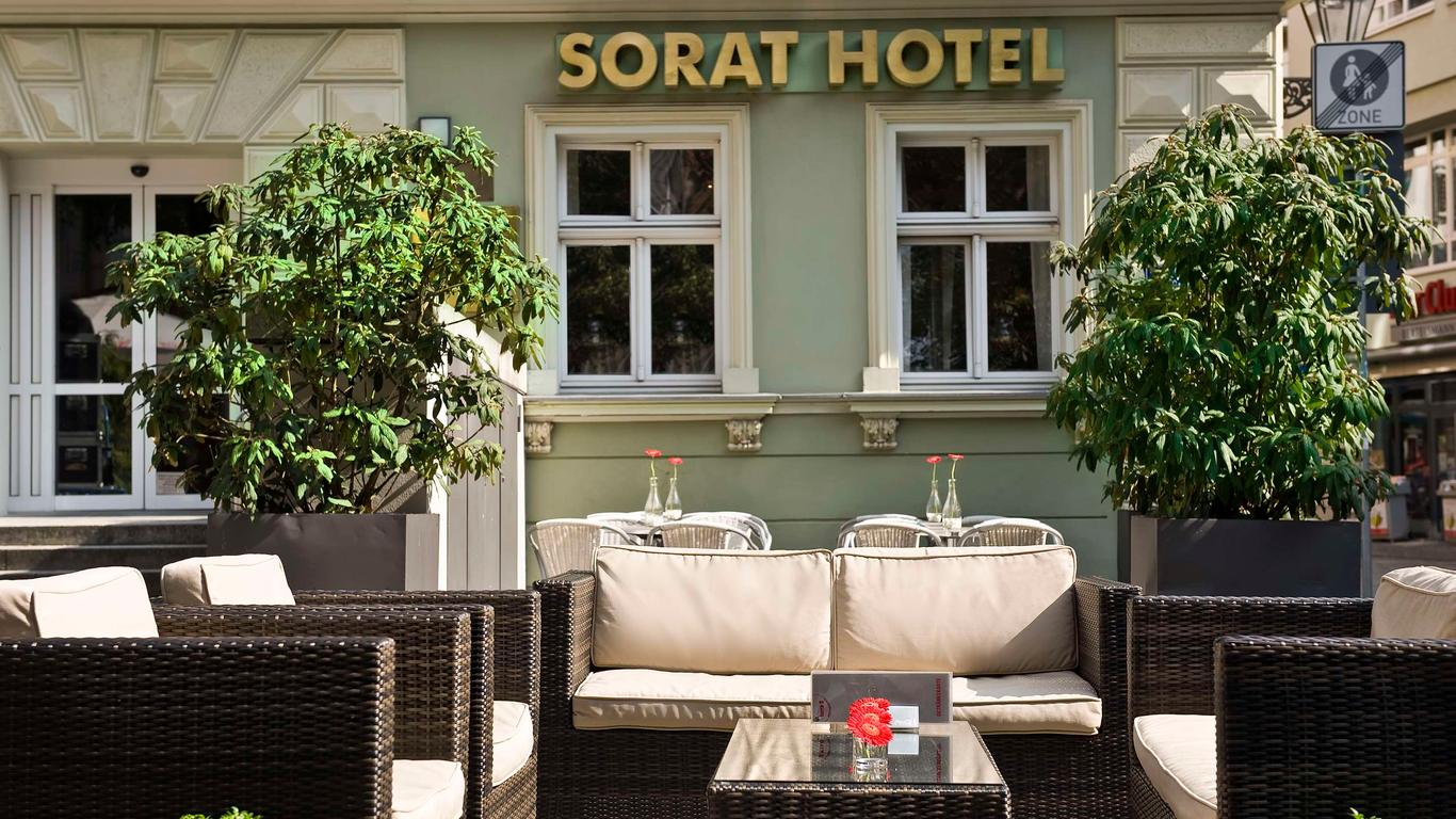 Sorat Hotel Cottbus