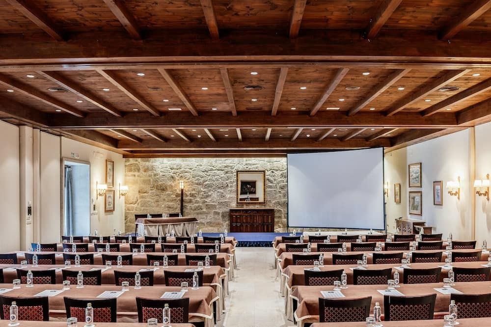 Sala de conferencias