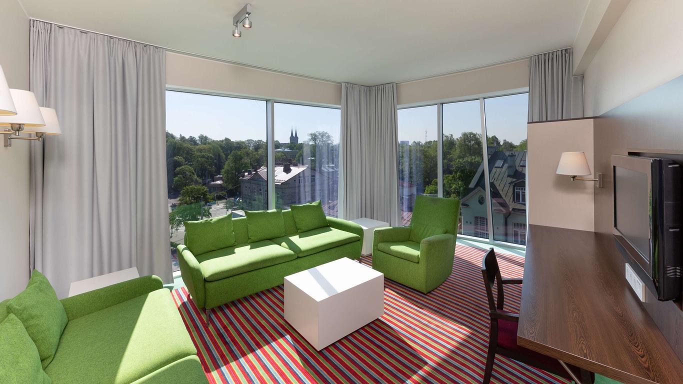 Park Inn by Radisson Meriton Conference&Spa Tallin