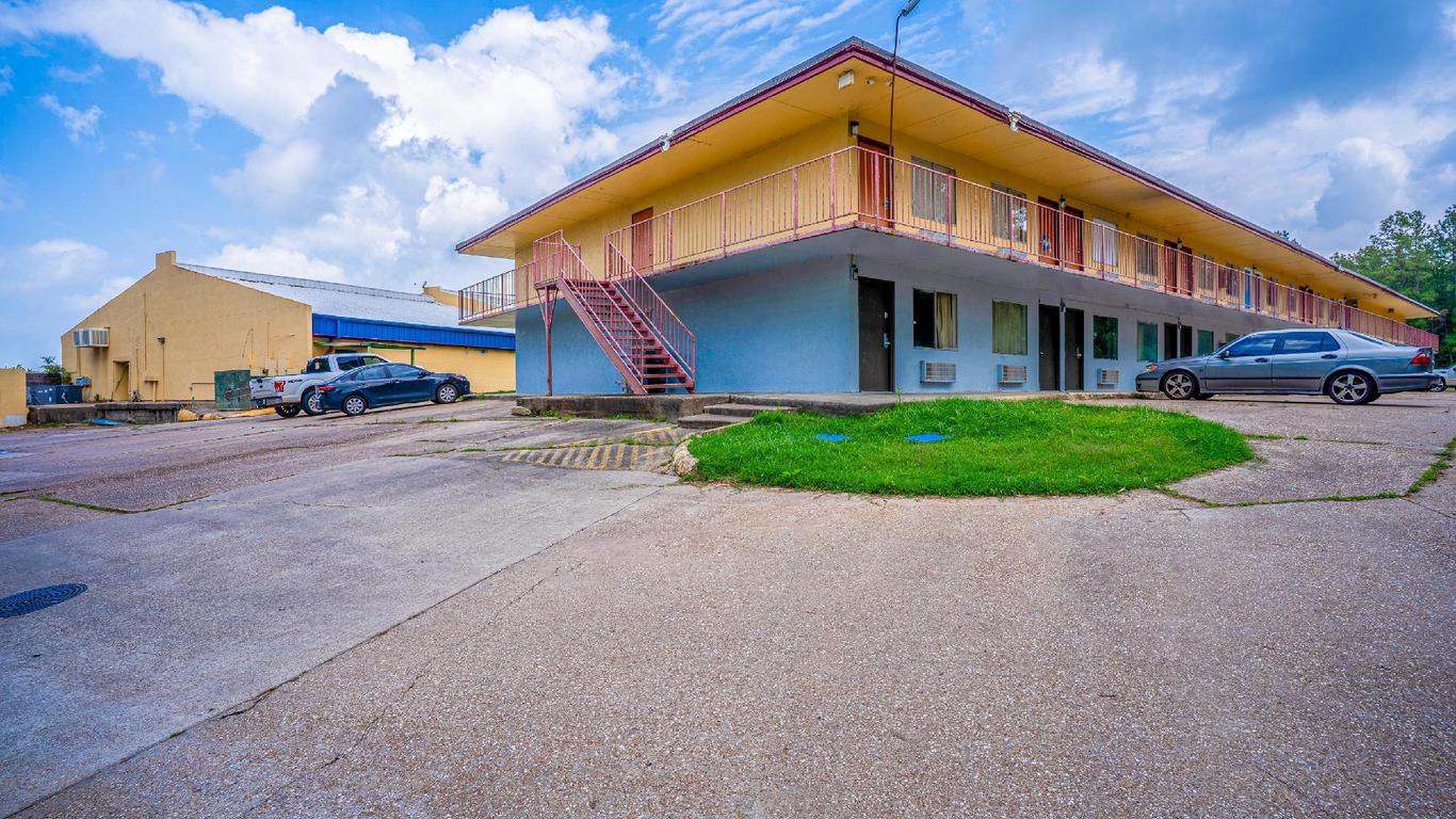 Economy Inn By OYO Livingston Tx Hwy 59