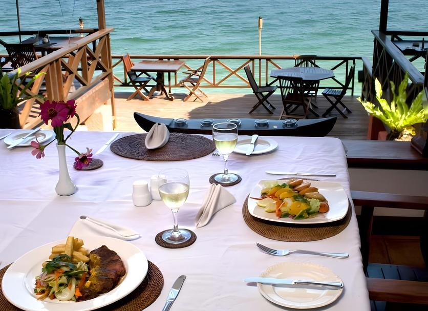 Restaurante Foto