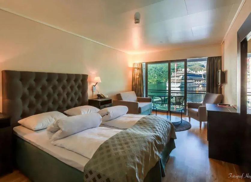 Habitación Foto