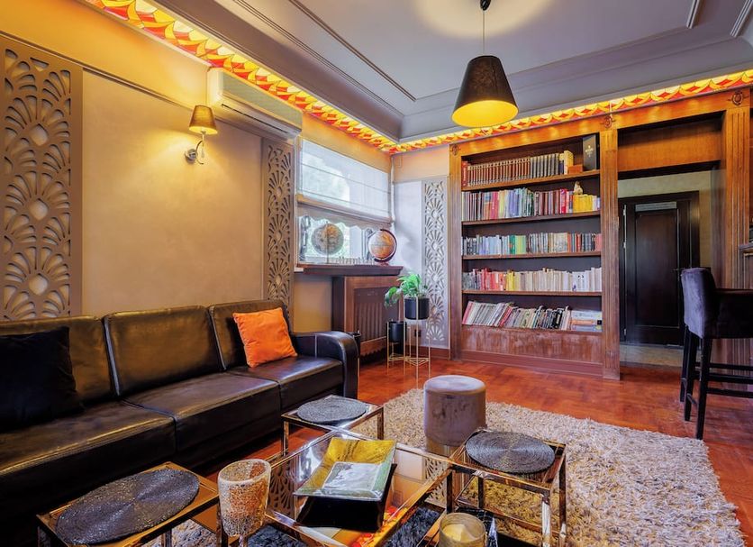 Sala de estar Foto