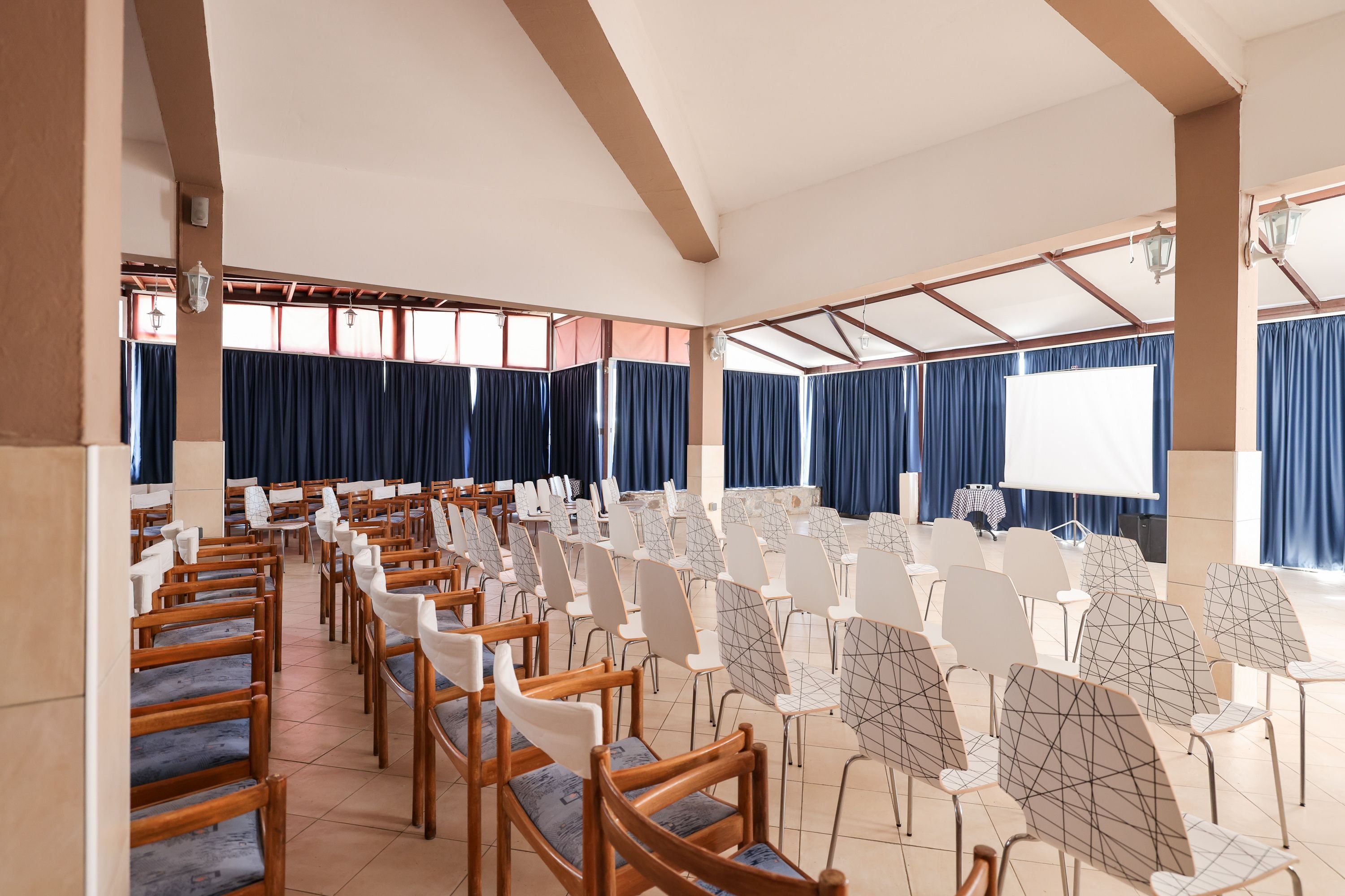 Sala de conferencias