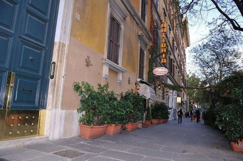 Vista del exterior