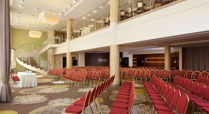 Sala de conferencias