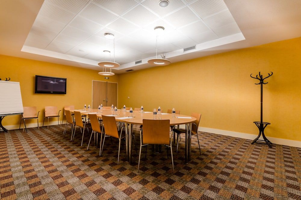 Sala de conferencias
