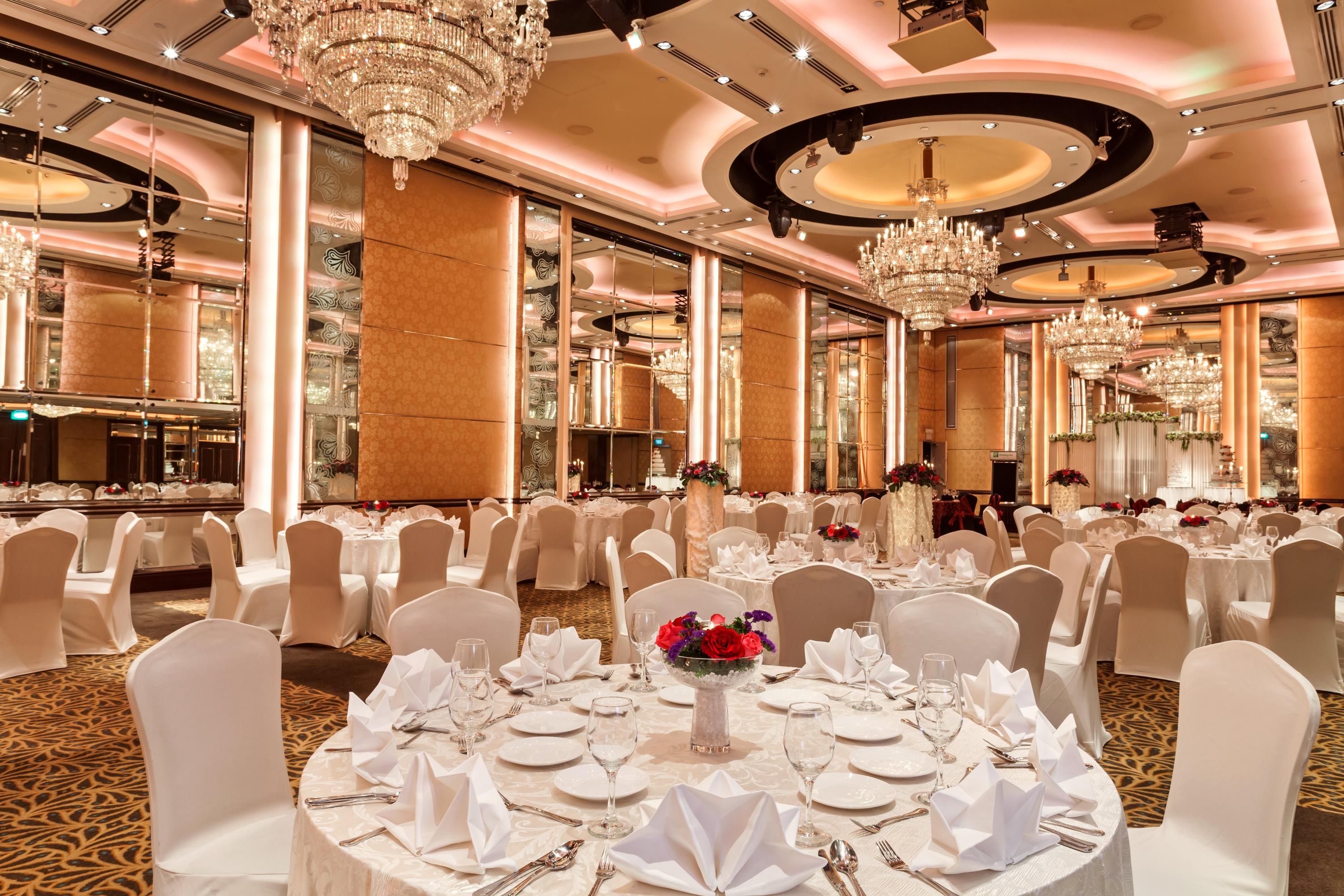 Sala de banquetes