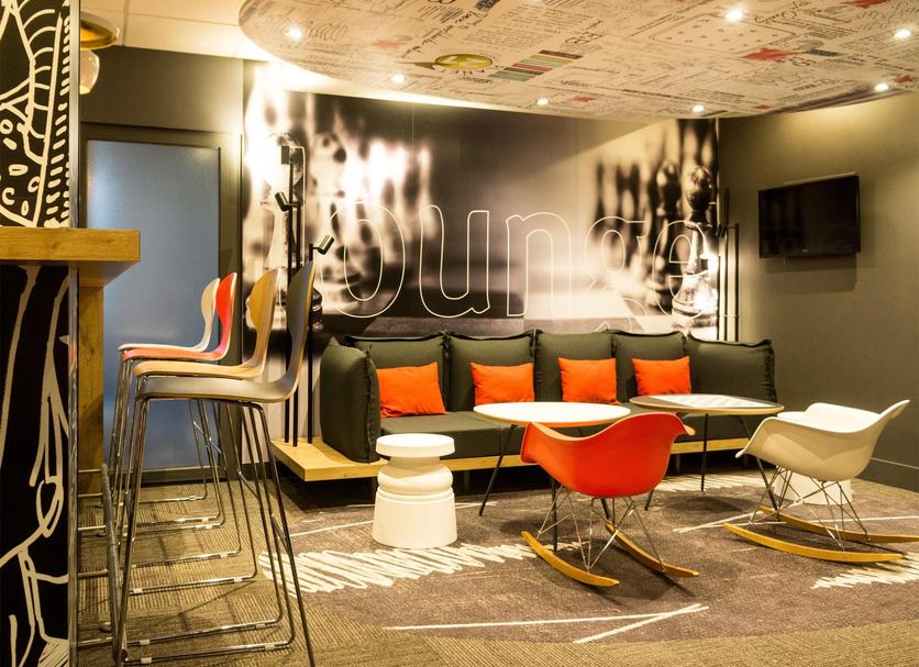 Sala de estar Foto