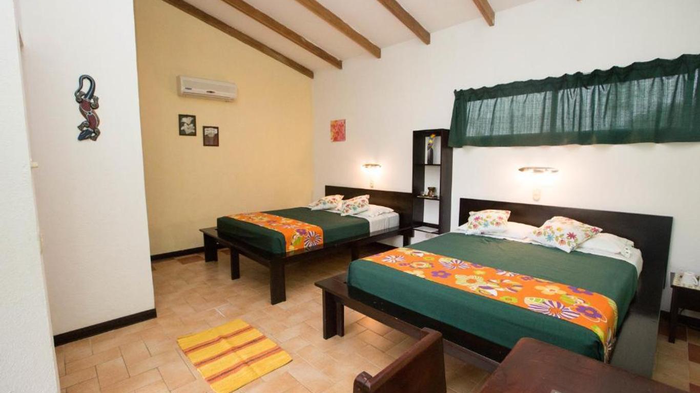 Hotel Boutique La Casa De Las Flores